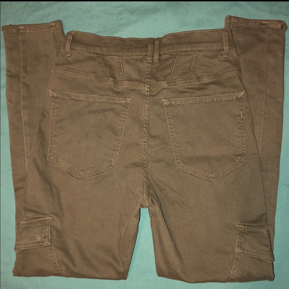 Express💥Super high waisted cargo pants - Picture 5 of 6